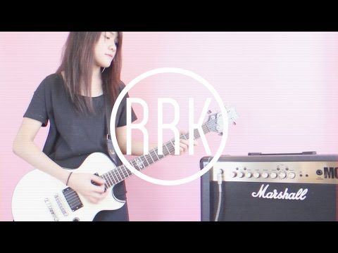 THE 1975 - The Sound (Guitar Cover by Rairiku)