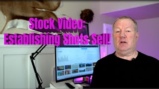 Stock Video: Establishing Shots Sell!