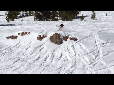 Backcountry at Vail Pass