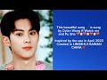 BABY I LOVE YOU ️DYLAN WANG ️ENGLISH PINYIN LYRICS ️ ️ ️