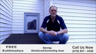 preview picture of video 'Roofing Glendale - FREE Estimates | Glendale Roofing'