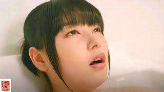 桜井日奈子の入浴シーン