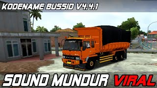 Download lagu  Kodename bussid v4.4.1 sound mundur viral mp3