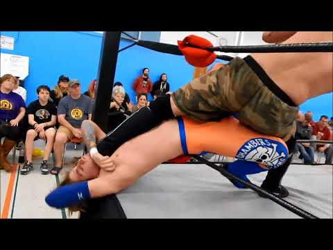 JP Simms vs Chip Chambers