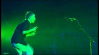 Radiohead: The Gloaming + Interviews Montreaux 2003 HQ