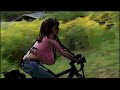 Milena Velba Riding Bicycle