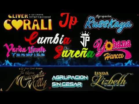 MIX CUMBIA SUREÑA 2023  ♤DJ JP♤Yaritalizeth/corali/russkaya/muñequitamilly/yobana hancolinda/lizbeth