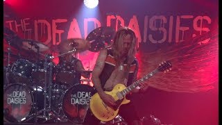 THE DEAD DAISIES Bitch GUITARE EN SCENE FESTIVAL 2018