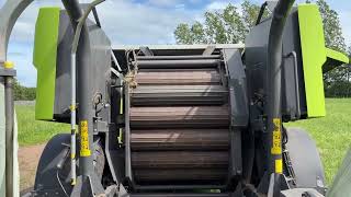 بيع آلة جمع وكبس وحزم الأعلاف Claas Rollant 455 Uniwrap - صورة 4 | Agroline آلة جمع وكبس وحزم الأعلاف Claas Rollant 455 Uniwrap | صورة 4 - Agroline