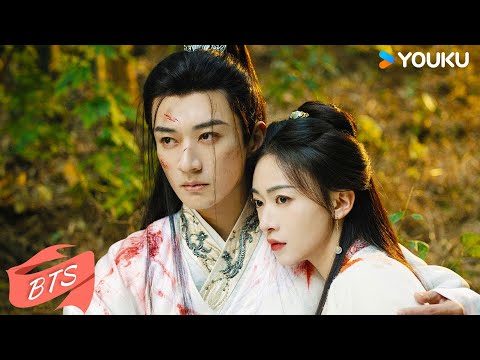 MULTISUB花絮:首支《春花厌》全员“戏疯子”特辑来袭,一场春花华章静待开启! |【春花厌 Kill Me Love Me】| 刘学义/吴谨言/毕雯珺/赵小棠 | 爱情 古装 | 优酷 YOUKU