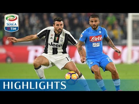 Juventus - Napoli 2-1 - Highlights - Giornata 11 - Serie A TIM 2016/17
