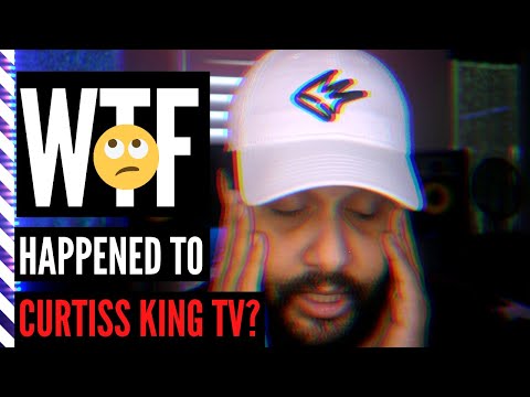 WTF Happened To CURTISS KING TV?!