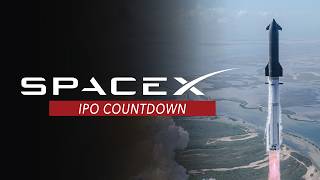 SpaceX IPO NASDAQ Opening Bell