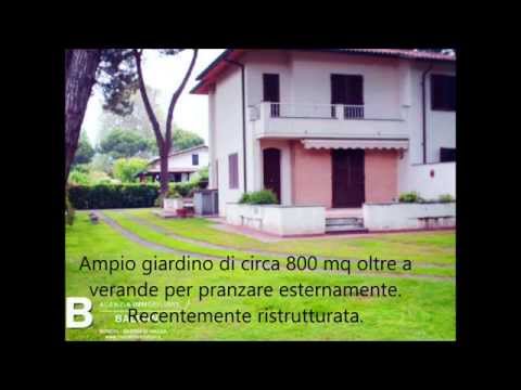 Poveromo Porzione bifamiliare giardino E71