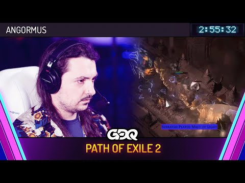 Path of Exile 2 - Act 4 — Any% (AGDQ 2026)