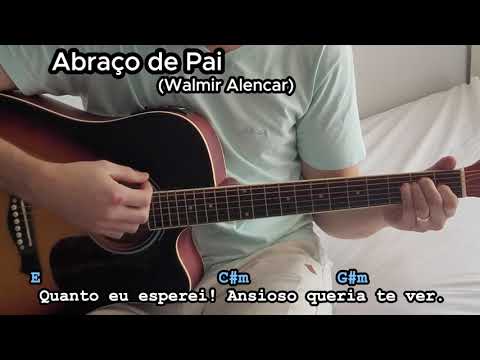 Abraço De Mãe (part. Maria Eduarda) - Padre…