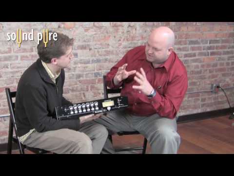 Charter Oak SCL-1 Compressor: How to compress a Mix (Strings and Acoustic Instruments)