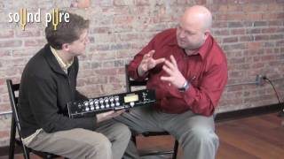 Video thumbnail for Charter Oak SCL-1 Compressor: How to compress a Mix (Strings and Acoustic Instruments) by soundpurestudios
