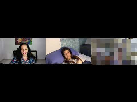 350 Chris Cambio estructura -Hipnosis Conciencia Efectiva Irazema Nuño