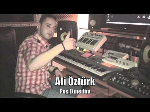 Ali Öztürk - Pes Etmedim [ Remix By AtakaN ]