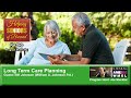 Long Term Care Planning – Radio 01/07/16