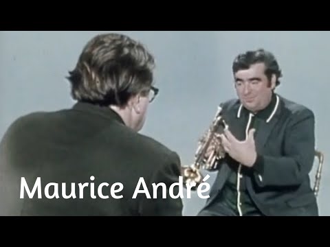 Maurice André Interview
