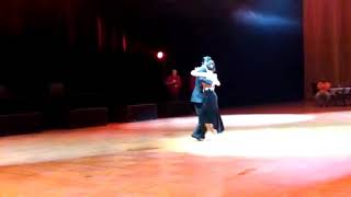 💃🏻🕺🏻 Milonga Show Flor Labiano Hernan Rodriguez - Monte Carlo Festival