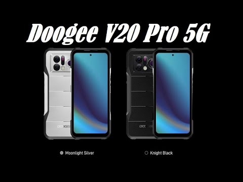 The Doogee V20 pro  5G First Look & Specifications with price ...India 2023 Smartphones