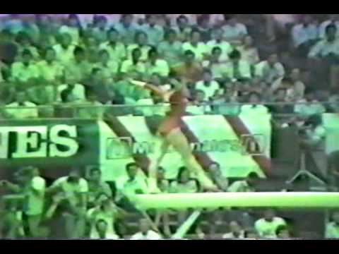 7th AA CHN Huang Qun BB  1986 World Cup 9 825