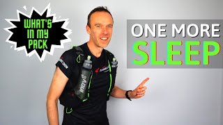 Training for a 50 Mile Ultra | North Downs Way 50 Weekly Training Vlog | ONE MORE SLEEP