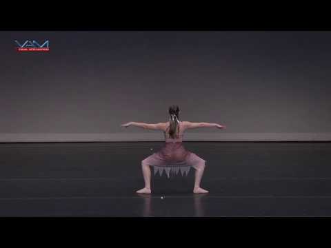 YAGP 2017 Semi-Finals Atlanta, Abigail Herron Age 17, Contemporary "Soul Revealed"