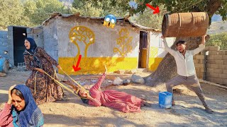 Download lagu A chaotic life: The husband pays no heed to his first wife's words and torments her. mp3 Download lagu A chaotic life: The husband pays no heed to his first wife's words and torments her. mp3