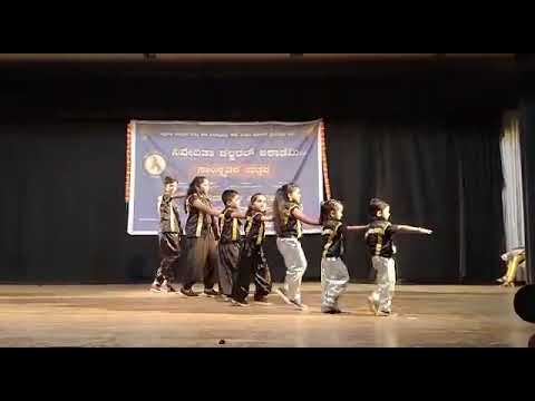dance program video children