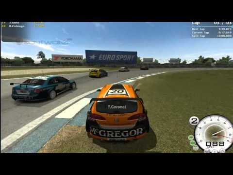 Swedish Touring Car Championship 2 PC