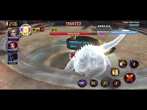 Captain Marvel - ABX Universal Hero Female + build