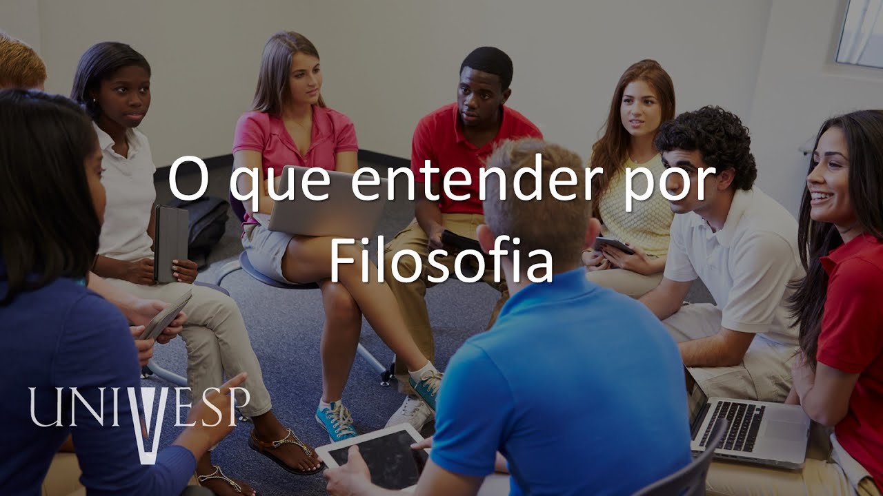 Filosofia da Educação  - O que entender por Filosofia
