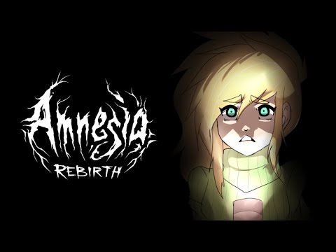 An Easily Frightened Person Plays Amnesia: Rebirth