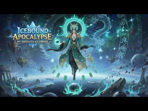 【Multi Sub】Icebound Apocalypse: I Build a Perfect Territory EP 1-52#热血 #anime #animation