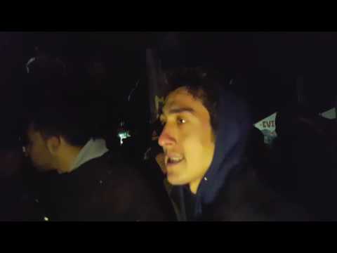 (BATALLÓN) Rk y Cnz vs Mytho y Soldado [Filtros - Christmas Battle]