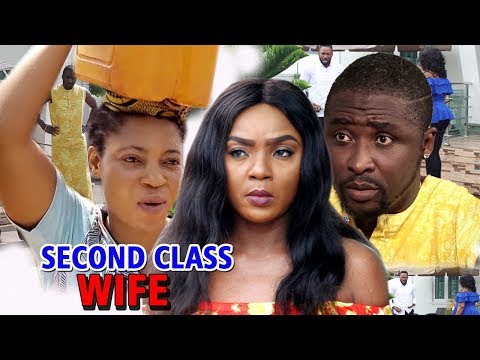 Second Class Wife Season 5 & 6 - 2019 Latest Nigerian Trending Movie