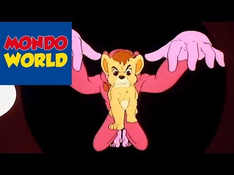 ROI LION SIMBA ép.11 - L'ELISIR D'INVISIBILITÉ | SIMBA dessin animé complet en francais