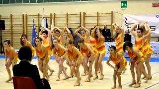 preview picture of video 'Cervignano del Friuli - CT Baby 2 - Coppa Regione 2014'