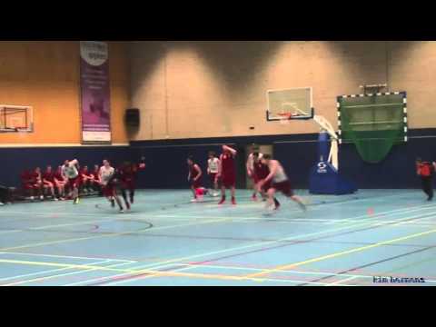 TSBV Pendragon vs Lokomotief 15 04