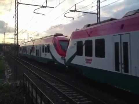 Nuovo Leonardo Express con MINUETTO - Dic 2011