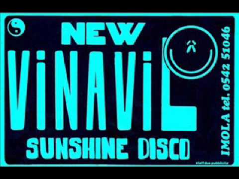 New Vinavil - Dj Mozart - 19 - 05 - 1984