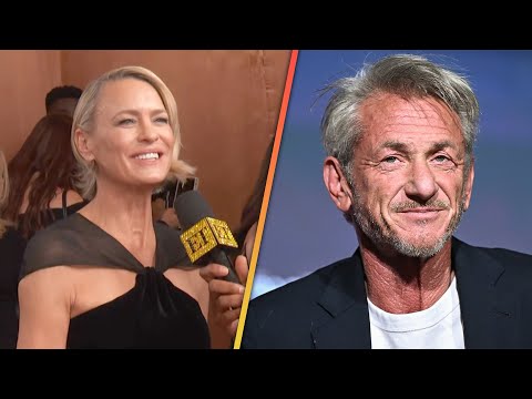 Robin Wright Bonded With Ex Sean Penn Over 2026 Golden Globe Nominations (Exclusive)