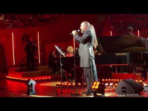 Yoshiki featuring Jonathan Davis, July 16th 2026 - intro + Freak On A Leash