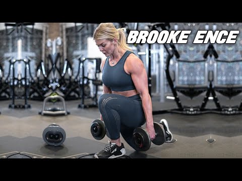 NEVER GIVE UP 🏆 BROOKE ENCE - FEMALE MOTIVATION