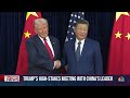 Trump reaches trade war truce with China - Video