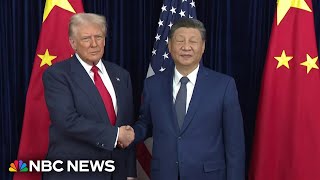 Trump reaches trade war truce with China